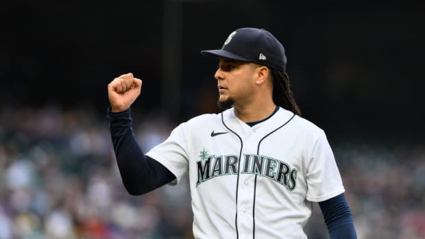 Seattle Mariners' Luis Castillo Gets Critical Win and Extends Incredible  Streak