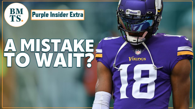 Sports Illustrated Minnesota Vikings News, Analysis and More