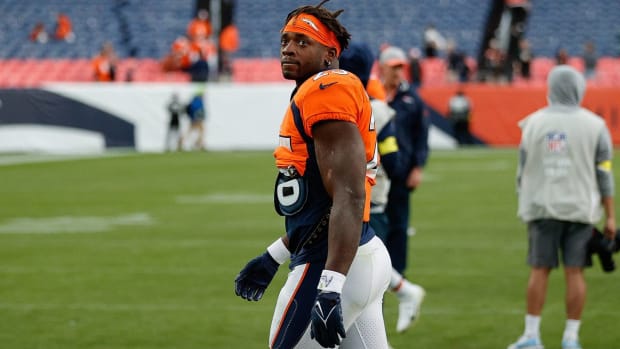 Report: Broncos RB Melvin Gordon Expected to Sign With Chiefs - Sports  Illustrated