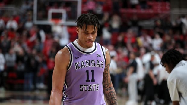 Kansas State men's basketball Keyontae Johnson to NBA Draft Combine