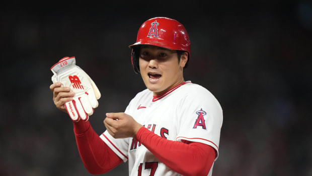 Angels News: MLB Insider Suggests Halos Bolster Defense & Pitching - Los  Angeles Angels