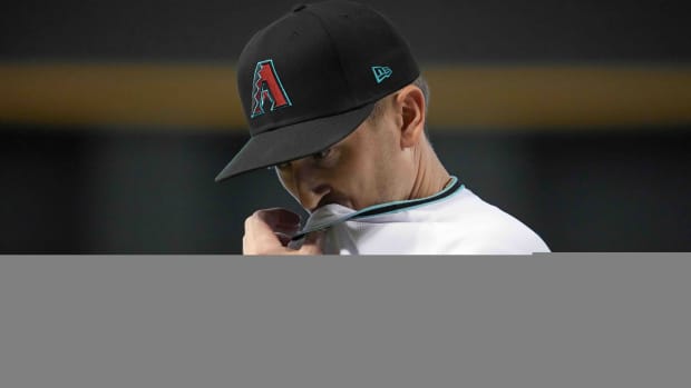 Brent Strom Praises Rookie Starters for Quickly Adjusting to MLB - Sports  Illustrated Arizona Diamondbacks News, Analysis and More
