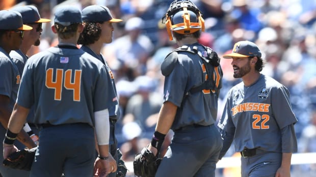 Look: Tennessee Vols Baseball Donning New Uniforms in Lexington - Sports  Illustrated Tennessee Volunteers News, Analysis and More