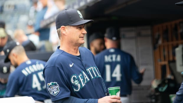 Seattle Mariners Manager Scott Servais Provides Surprising Injury Update on  Key Rookie - Fastball