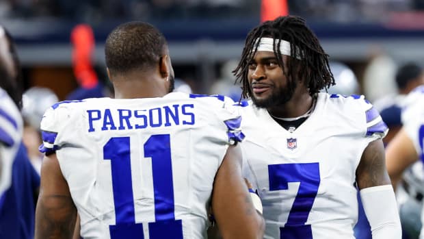 Dallas Cowboys Throw Down the Gauntlet in NFC East Race With Dominant Week  1 - FanNation Dallas Cowboys News, Analysis and More