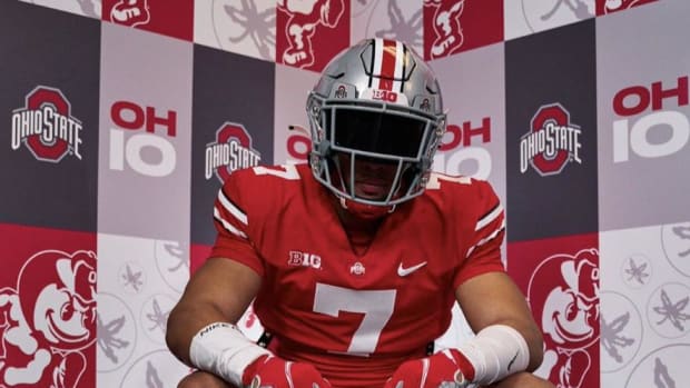 Ohio State Buckeyes In Four-Star CB Aaron Scott's Top 5 - Sports  Illustrated Ohio State Buckeyes News, Analysis and More