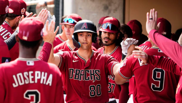 D-Backs Clobber Padres for Series Win - Sports Illustrated Arizona