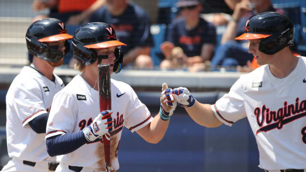 O'Ferrall Powers USA Baseball to Five-Game Sweep Over Chinese Taipei -  Sports Illustrated Virginia Cavaliers News, Analysis and More