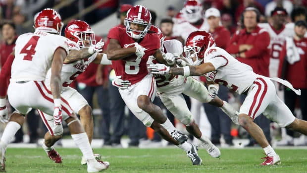 Crimson Tide NFL Rundown: New York Jets - Sports Illustrated Alabama  Crimson Tide News, Analysis and More