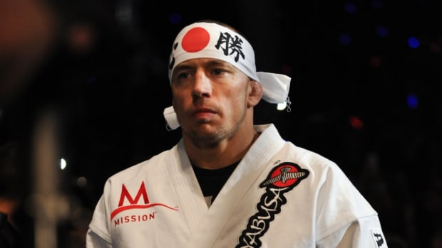 GSP returns after almost a decade of retirement.