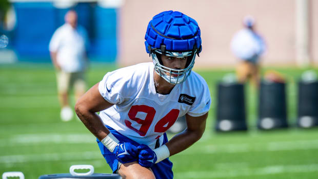 How Did Giants Stack Up in Draft Against NFC East? - Sports Illustrated New  York Giants News, Analysis and More