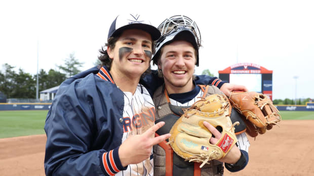 O'Ferrall Powers USA Baseball to Five-Game Sweep Over Chinese Taipei -  Sports Illustrated Virginia Cavaliers News, Analysis and More