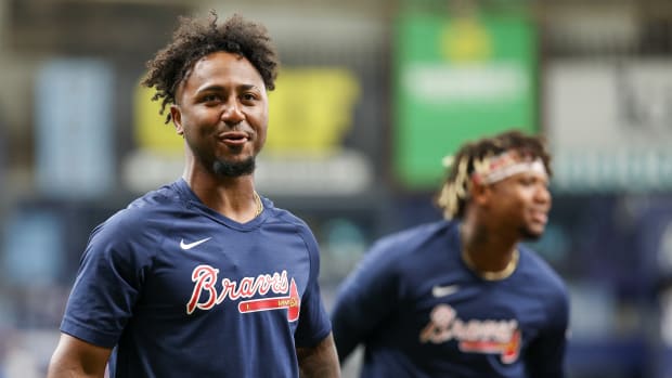 SHANKS: Albies, Braves, fans should be happy with deal
