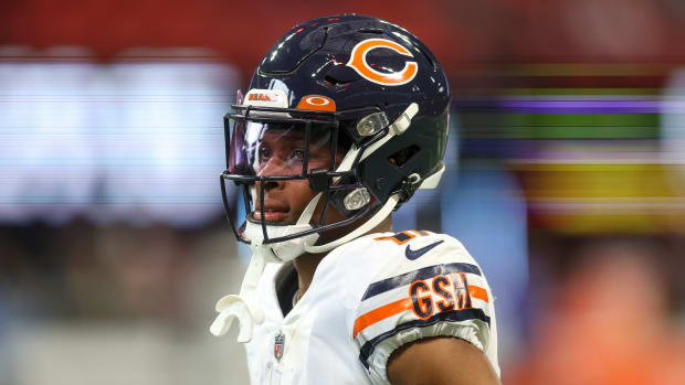 Bears Likely To Have RB David Montgomery Active Against Steelers - Steelers  Depot