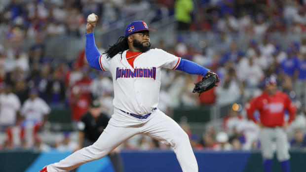 Miami Marlins Make Decision on Veteran Pitcher Johnny Cueto - Fastball