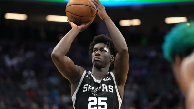 2023 NBA Draft: San Antonio Spurs Official Selections and Draft Grades -  NBA Draft Digest - Latest Draft News and Prospect Rankings