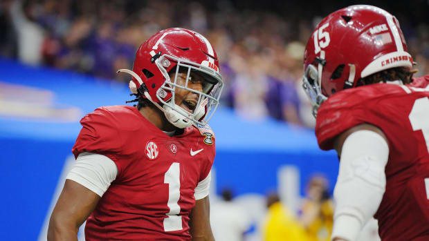 Bama in the NFL Week 7: Josh Jacobs Gets Multiple Hat Tricks