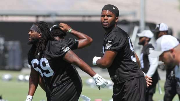 Las Vegas Raiders NFL Schedule 2023 Release: Games, Odds & Prediction -  Sports Illustrated Las Vegas Raiders News, Analysis and More