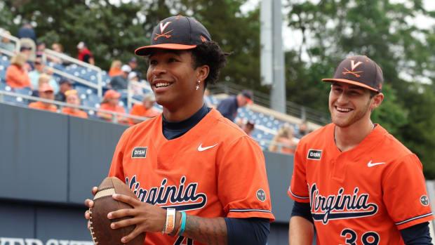 O'Ferrall Powers USA Baseball to Five-Game Sweep Over Chinese Taipei -  Sports Illustrated Virginia Cavaliers News, Analysis and More