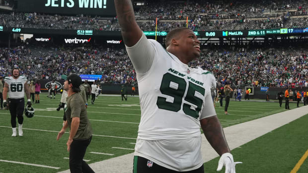 Jets Veteran Thinks Quinnen Williams Has Chance to Be 'Great'