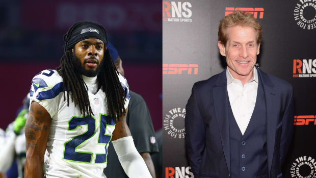 Seattle Seahawks Ex Richard Sherman: Was Retirement Decision Premature? -  Sports Illustrated Seattle Seahawks News, Analysis and More