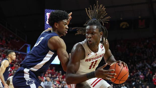 Rutgers Basketball transfer Jeremiah Williams charged in gambling