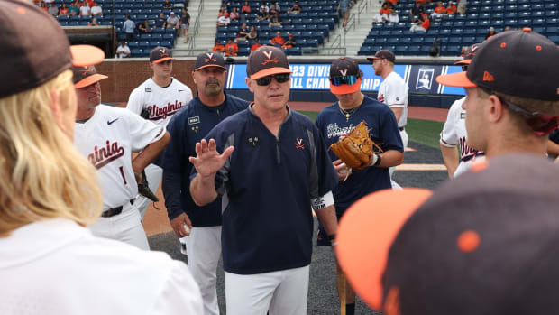 O'Ferrall Powers USA Baseball to Five-Game Sweep Over Chinese Taipei -  Sports Illustrated Virginia Cavaliers News, Analysis and More