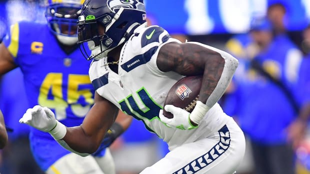 Seattle Seahawks Enemy Confidential: New-Look Los Angeles Rams in