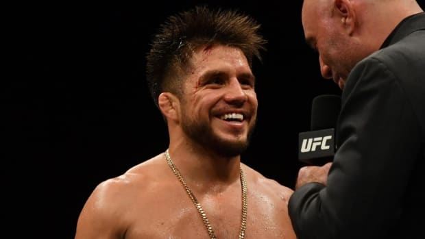 Henry Cejudo wants the scariest man at UFC Bantamweight.