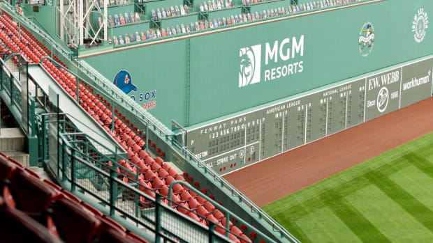 Boston Red Sox Tickets - Boston Red Sox Olympic Stadium 2023