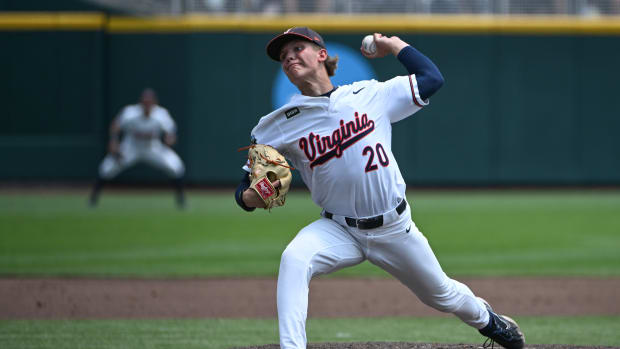 O'Ferrall Powers USA Baseball to Five-Game Sweep Over Chinese Taipei -  Sports Illustrated Virginia Cavaliers News, Analysis and More