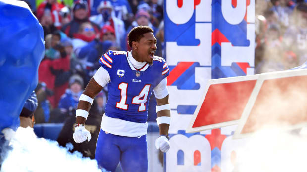 The Bills have officially arrived, with playoff win after rebuild - Sports  Illustrated