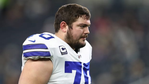 Cowboys News: Zack Martin Has Been Fined At Least $500k for Holdout, per  Report - Sports Illustrated