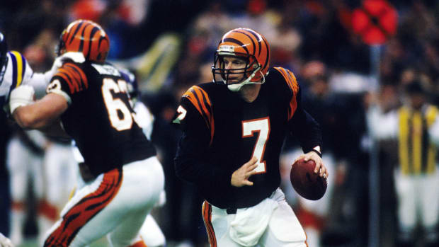 NFL uniform power rankings: Where the Bengals' New Stripes stand - Cincy  Jungle