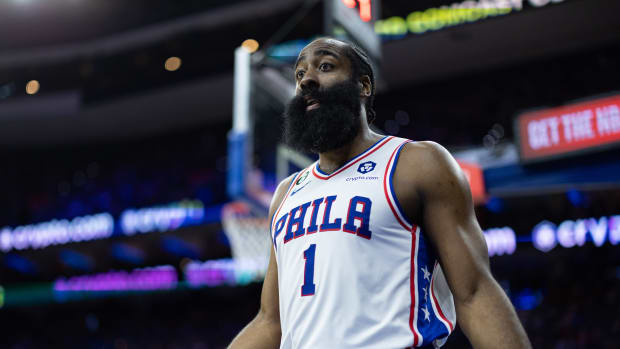 Sixers Star James Harden Owns A Texas Restaurant & Some Of The Reviews  Aren't So Nice - Narcity