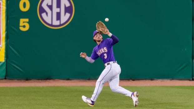 LSU Baseball Accomplishes Something That Only The St. Louis