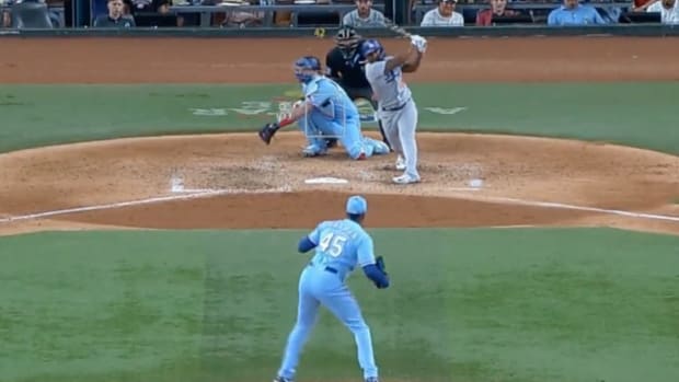 MLB Fans Crushed Aroldis Chapman After He Blew a Save in Worst Way Possible  vs. Mets - Sports Illustrated