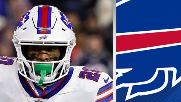 Buffalo Bills' Josh Allen Rips Stephon Diggs Behavior Reporting: 'Blown Out  of Proportion!' - Sports Illustrated Buffalo Bills News, Analysis and More