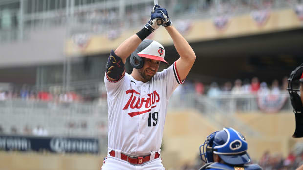 WATCH: Braves' Austin Riley Hits 429-Foot Home Run Against Brewers on  Wednesday - Fastball