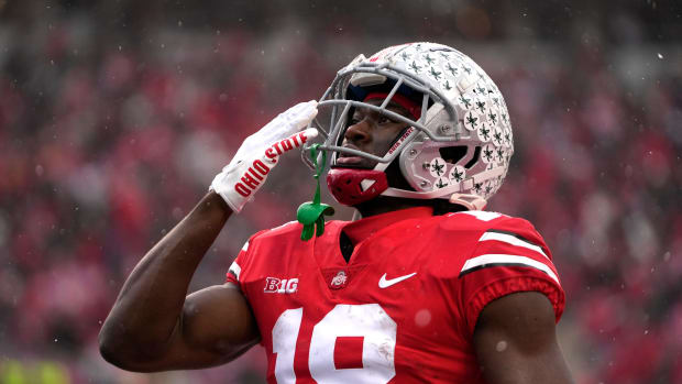 How to Watch: College Football Games Today - 11/20/21 - Visit NFL Draft on  Sports Illustrated, the latest news coverage, with rankings for NFL Draft  prospects, College Football, Dynasty and Devy Fantasy Football.