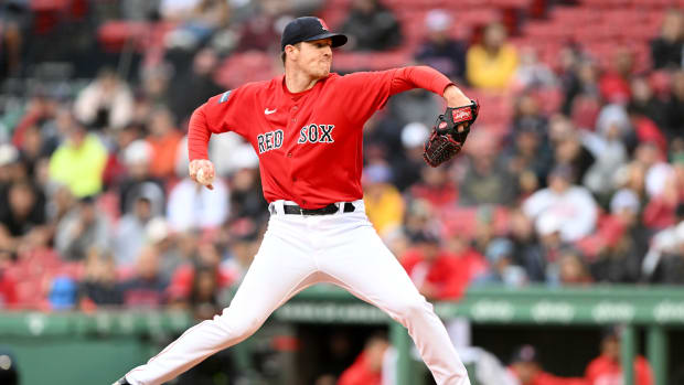 Boston Red Sox' Nick Pivetta Does Something Not Done in Nearly