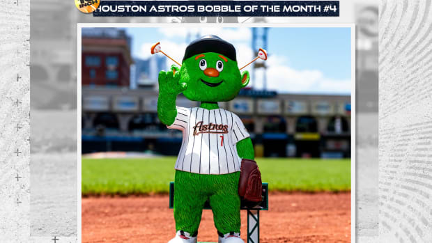 FOCO Reaches Back Into Houston Astros History