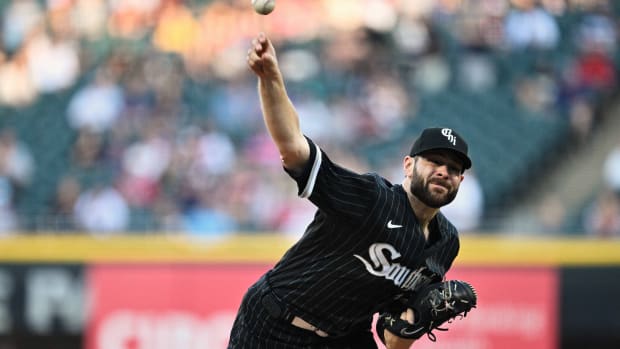 Lucas Giolito Gets Shelled in Historic Fashion in Cleveland Guardians Debut  - Fastball