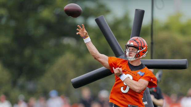 Rams vs. Bengals Predictions, Picks, Odds Today: Fade Cincinnati if Joe  Burrow Is Out?