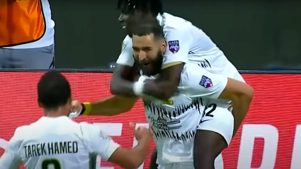 Saudi Pro League all-star XI with Ronaldo, Benzema and Kante - Futbol on  FanNation