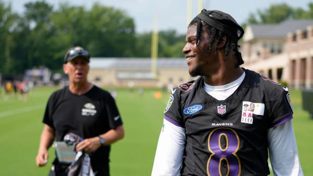Baltimore Ravens Additions 'Have To Equal Wins' Per ESPN Analyst - Sports  Illustrated Baltimore Ravens News, Analysis and More