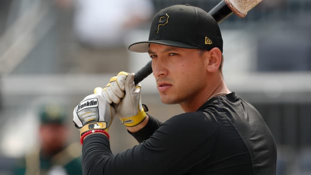Tyler Rogers allows costly homer in SF Giants 5-2 loss to Rockies - Sports  Illustrated San Francisco Giants News, Analysis and More