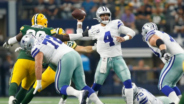 NFC Beast: Can 2-0 Dallas Cowboys Dominate NFL's Deepest Division? -  FanNation Dallas Cowboys News, Analysis and More