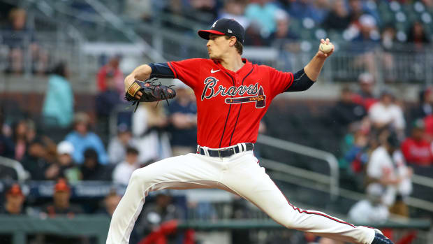 Braves recall Bryce Elder, place Max Fried on IL