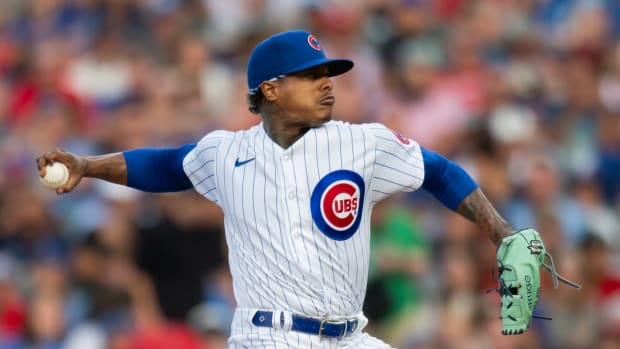 Chicago Cubs Pitcher Marcus Stroman Calls Teammate Best Pitcher in Baseball  - Fastball